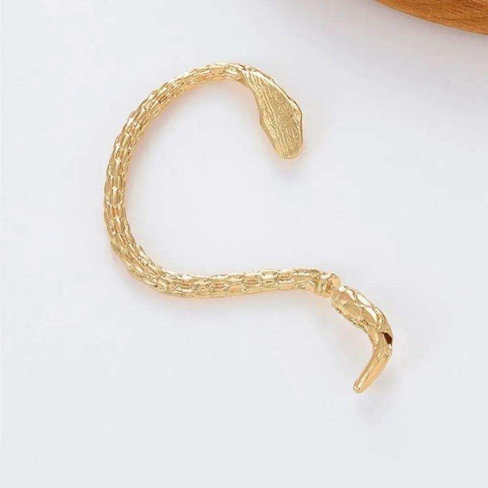 Snake Ear Cuff #2050 - Picture 3 of 6